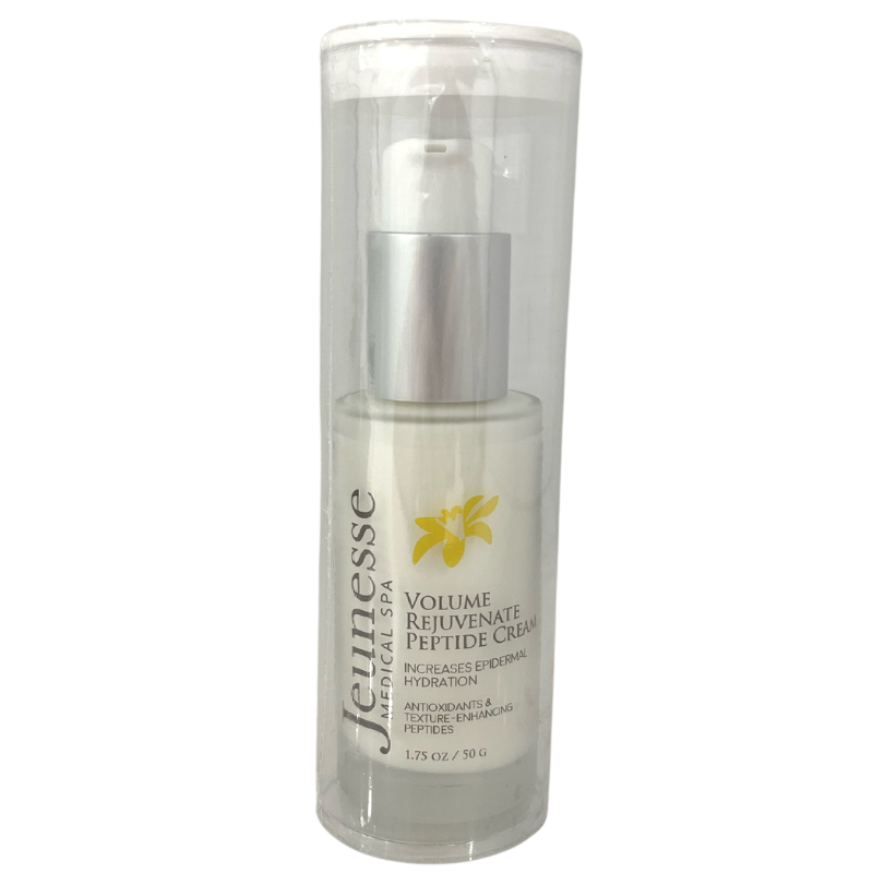 Volume Rejuvenate Peptide Cream – Jeunesse Medical Spa Online Shop